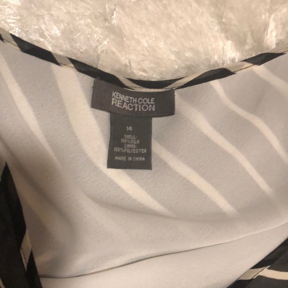 Kenneth Cole Reaction skirt - Picture 4 of 5